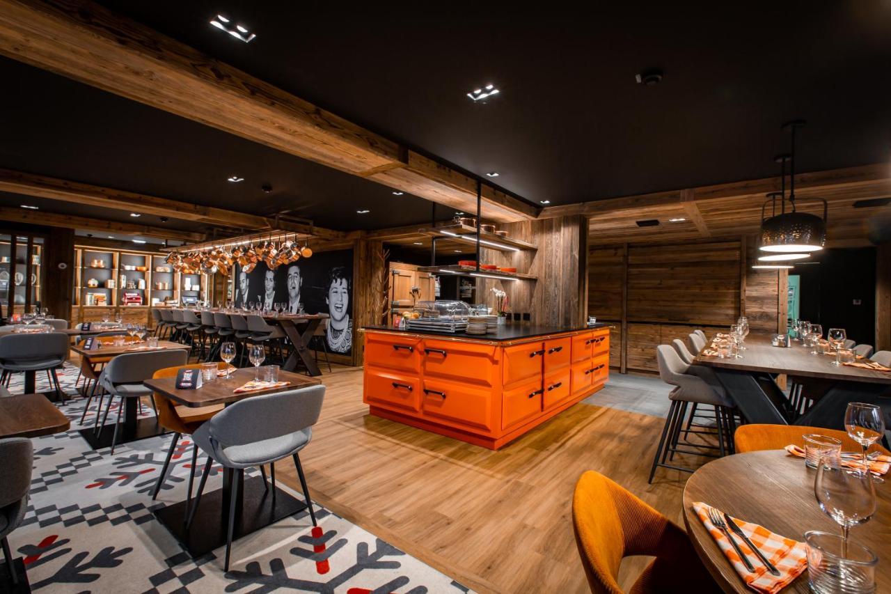 Hôtel Névé Morzine Exterior foto